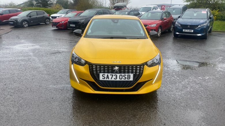 Peugeot 208 1.2 PureTech 100 Allure Premium + 5dr Petrol Hatchback